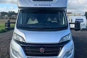 Adria matrix 670 platinum