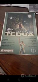 poster Tedua 