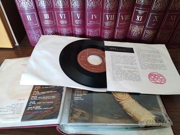 Enciclopedia Storia della Musica 170 dischi vinile