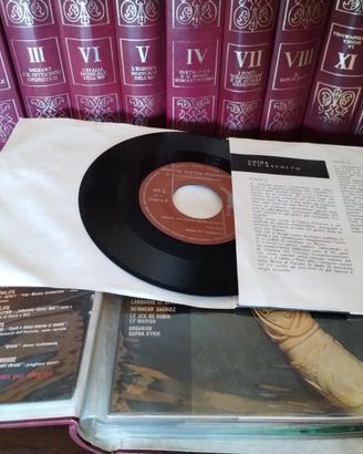 Enciclopedia Storia della Musica 170 dischi vinile