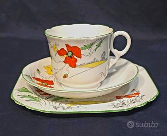 set di Tazzina  Radiance English Best Bone da The