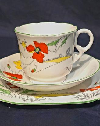 set di Tazzina  Radiance English Best Bone da The