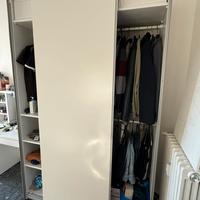 Guardaroba scorrevole