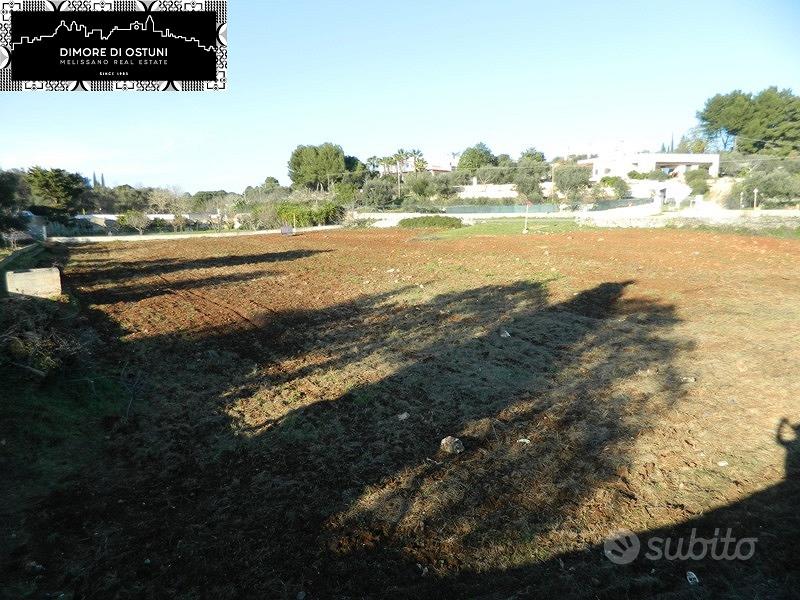 TERRENO FRONTE STRADA 7500mq - ZONA RESIDENZIALE - Vista 2
