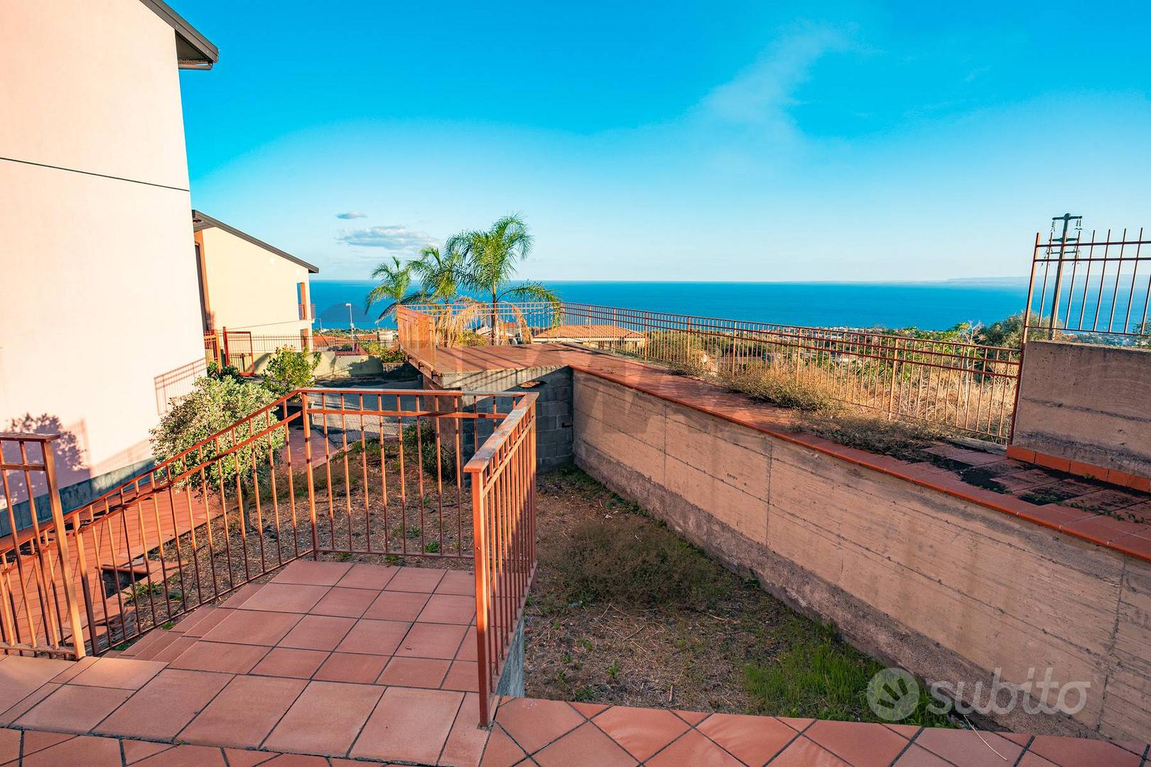 Villa a schiera - Aci Castello - Vista 5
