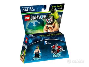 Lego 71240 - DC Comics (Bane & Drill Driver)