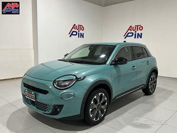 FIAT 600 Hybrid 136 CV DCT MHEV La Prima