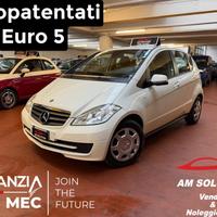 Mercedes-benz A 160 Neopatentati Euro 5