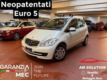 Mercedes-benz A 160 Neopatentati Euro 5