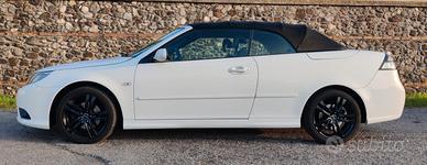 Saab 9-3 cabrio TTiD4