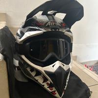 Casco Airoh moto