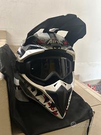 Casco Airoh moto