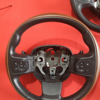 Volante Fiat 500L Trekking con Palette