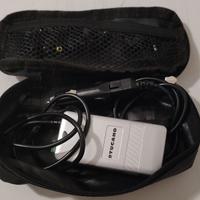 Tucano alimentatore 12V notebook da viaggio