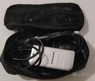 Tucano alimentatore 12V notebook da viaggio