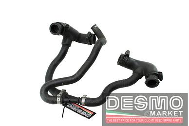 Tubi scambiatore acqua Ducati Streetfighter 848