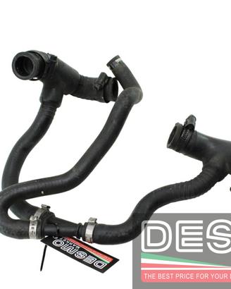 Tubi scambiatore acqua Ducati Streetfighter 848