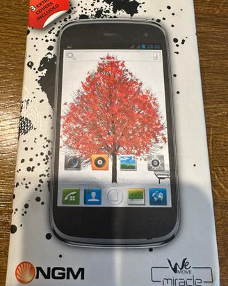 Cellulare NGM