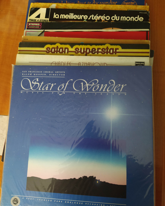 Vinili lp vari generi musicali (aggiornato 2/26)