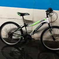 Bicicletta kappa modello “capriolo diavolo 400”