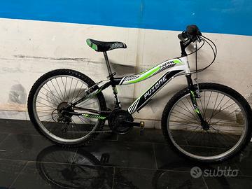 Bicicletta kappa modello “capriolo diavolo 400”