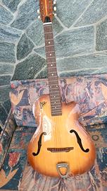 Chitarra vintage Eko
