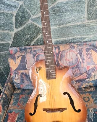 Chitarra vintage Eko