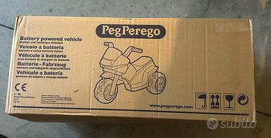 Ducati mini evo elettrica NUOVA