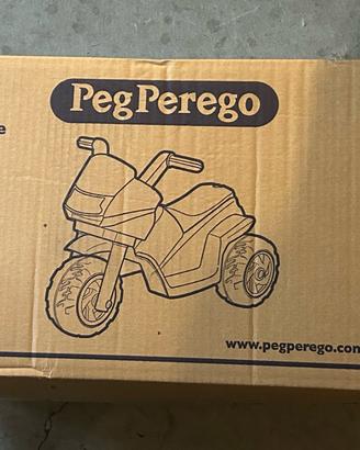 Ducati mini evo elettrica NUOVA