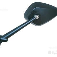 Coppia specchi far alluminio moto naked