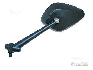 Coppia specchi far alluminio moto naked