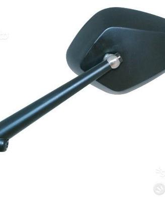 Coppia specchi far alluminio moto naked