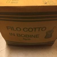 filo di ferro in bobina