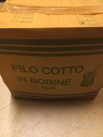 filo di ferro in bobina