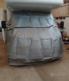 Oscurante camper Renault master