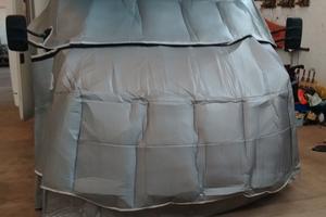 Oscurante camper Renault master