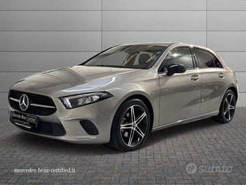 Mercedes Classe A 180 d Sport auto