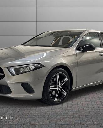 Mercedes Classe A 180 d Sport auto