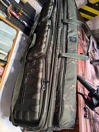 Fodero e borsone Nash scope 9ft rigido