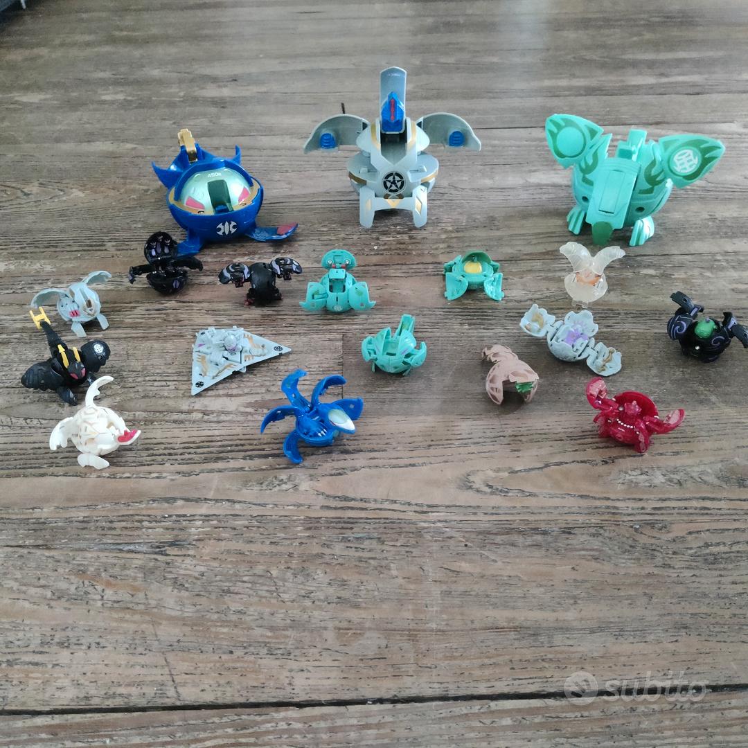 Bakugan Legends 2023 - Coffret Collection De Légende Bakugan Saison 5