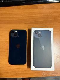 IPHONE 13 128 G BLU MEZZANOTTE