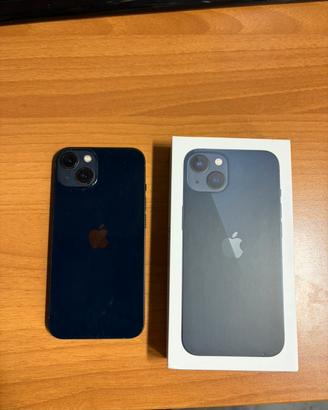 IPHONE 13 128 G BLU MEZZANOTTE