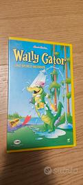 vhs Wally Gator