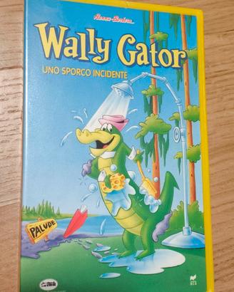 vhs Wally Gator