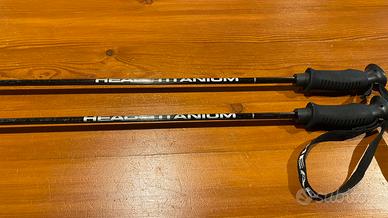 Bastoncini Sci Head Titanium