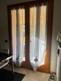 Tende da interni per porta finestra