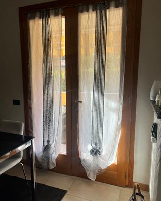 Tende da interni per porta finestra