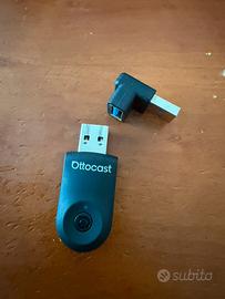 Ottocast 2025 mini apple carplay android auto