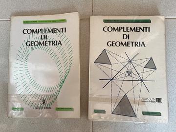 Complementi di Geometria di Marcello Bruni