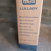 box e lettino da viaggio CHICCO
